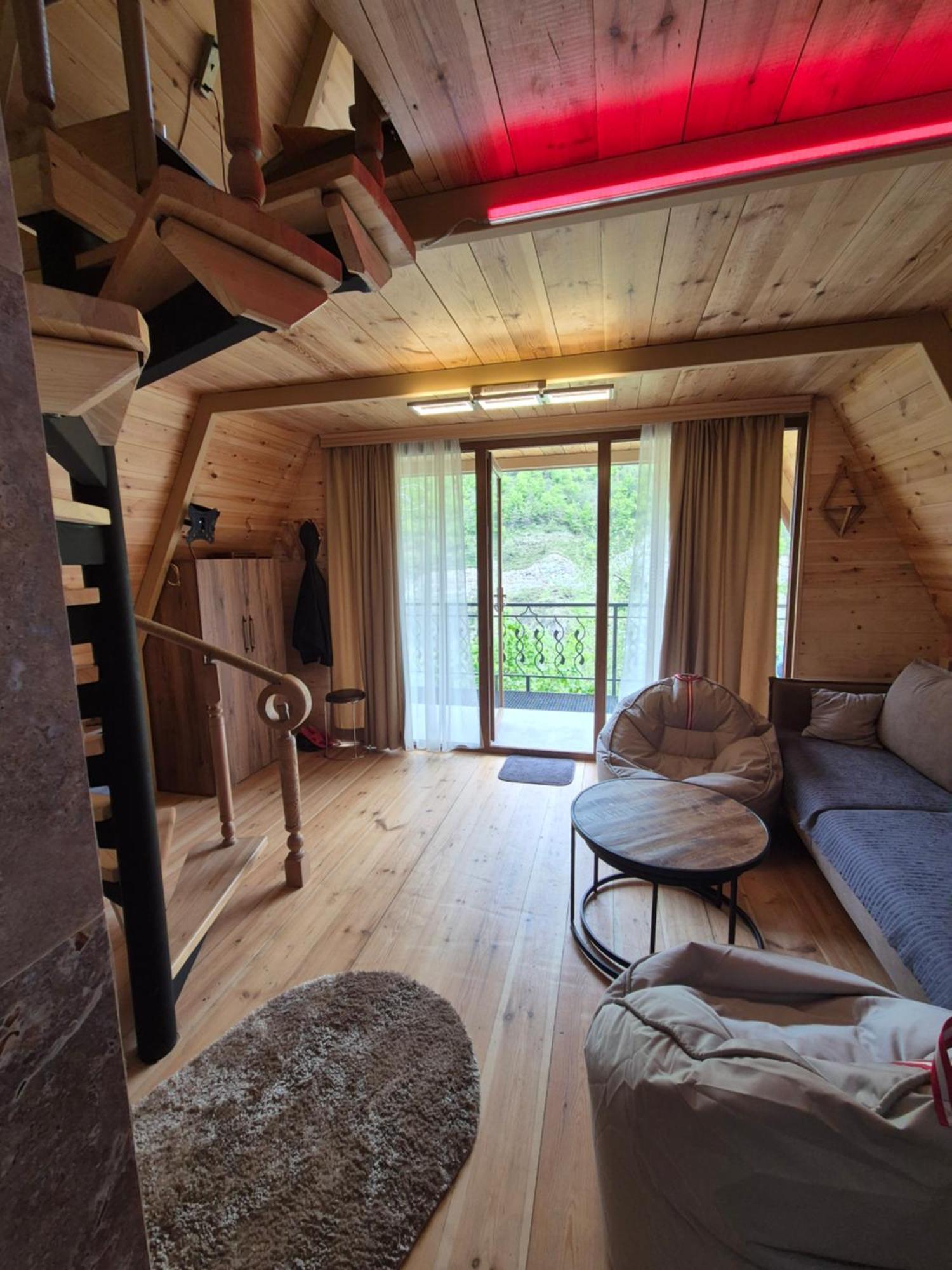 Guest House Okropilauri Shuakhevi 外观 照片