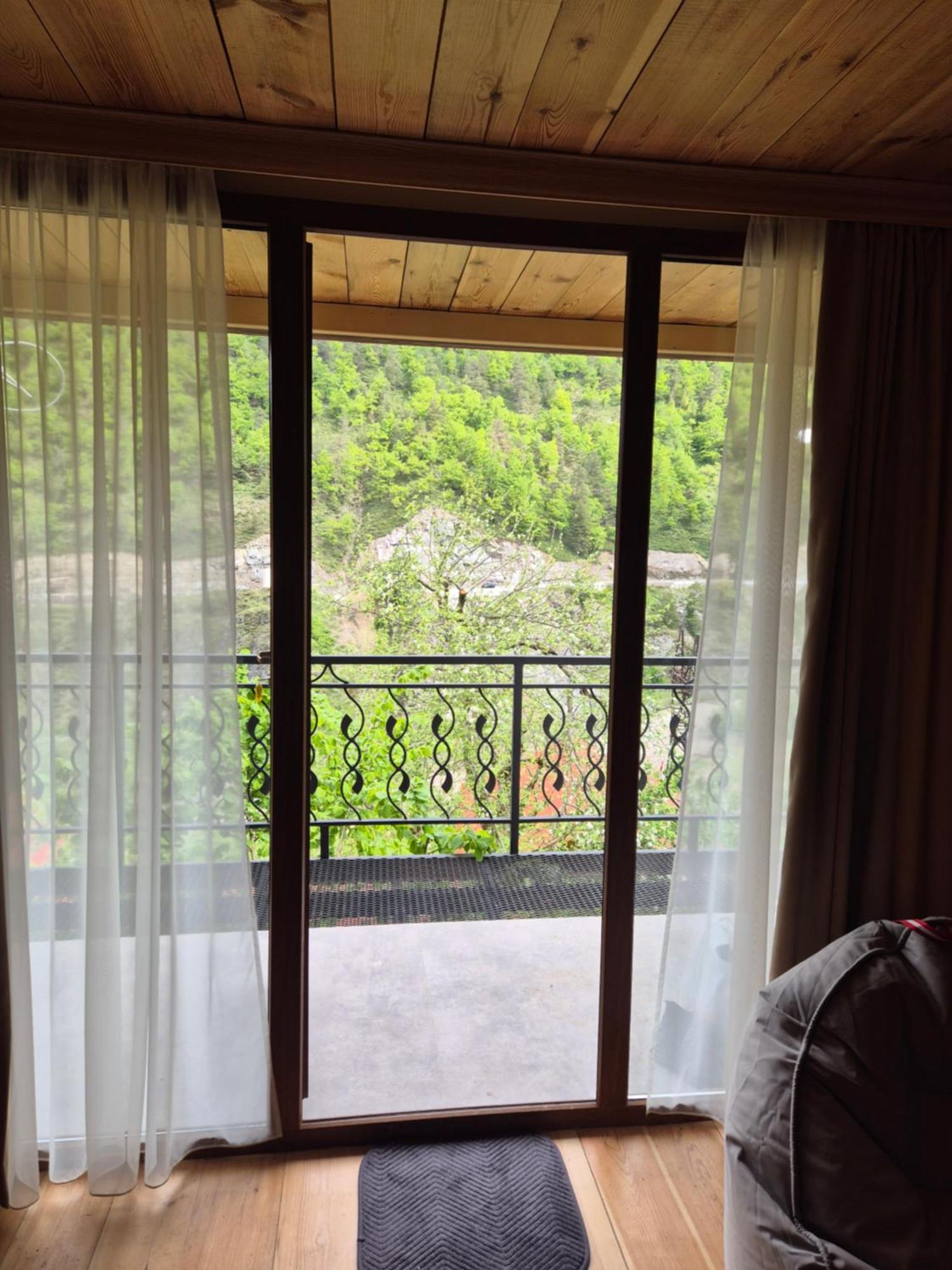 Guest House Okropilauri Shuakhevi 外观 照片
